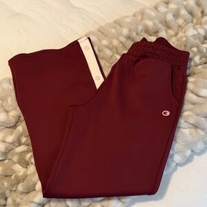 NWOT Champion Girls track pants. Size L (14)